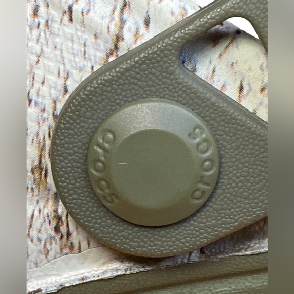 Crocs All-Terrain TrueTimber Clogs Men’s Size 11 - Picture 5 of 11